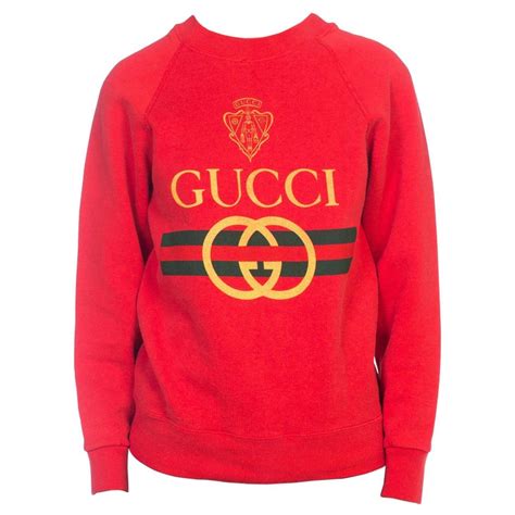 gucci sweatshirt on sale